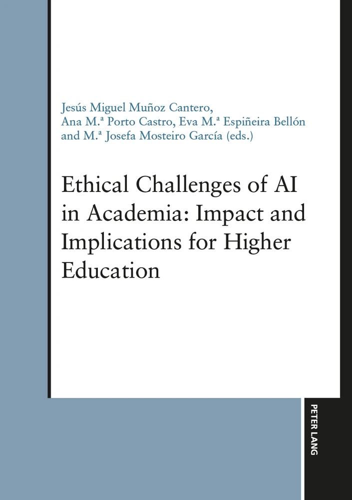 Ethical challenges of AI in academia: Impact and implications for higher education