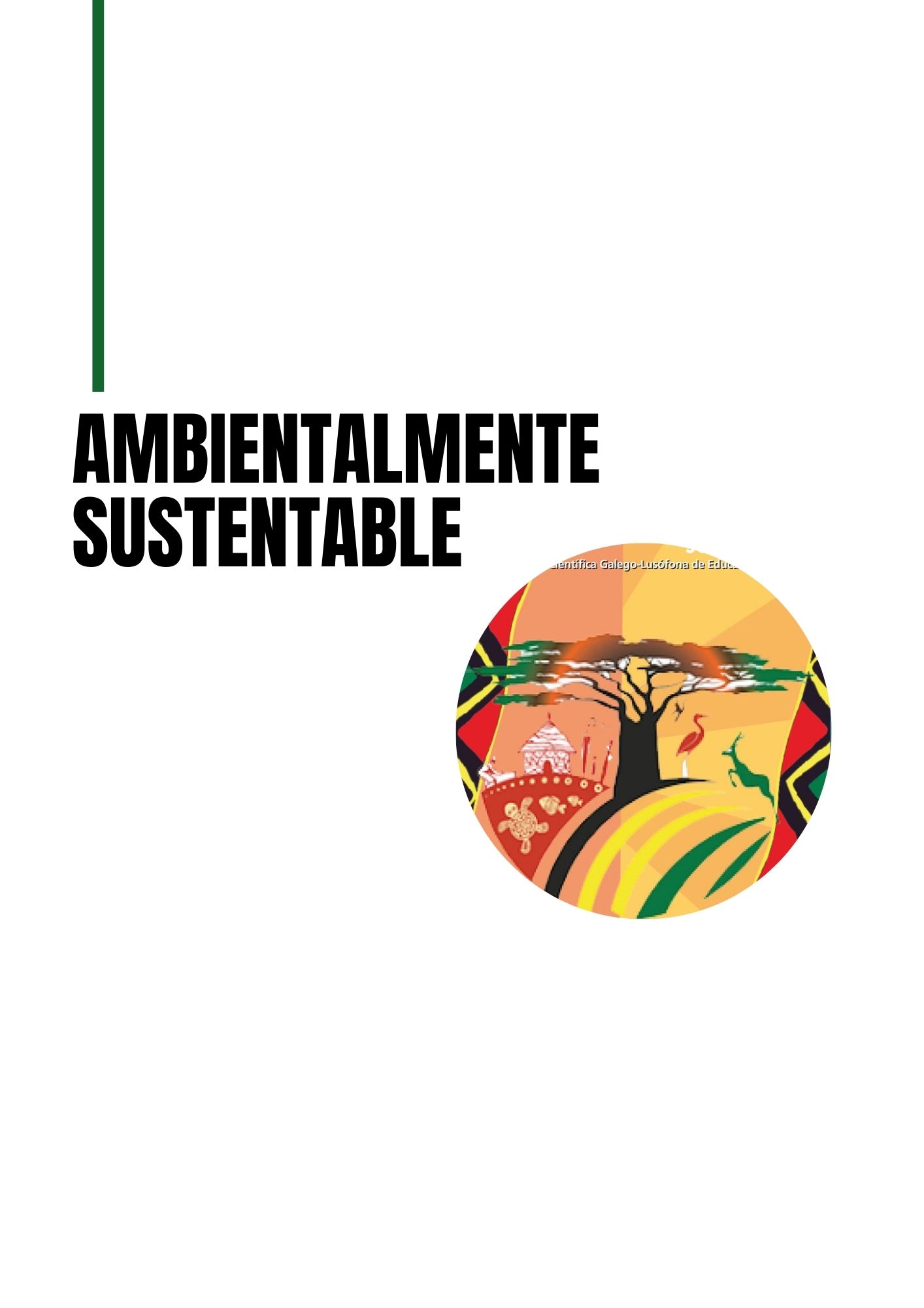 AmbientalMENTE sustentable volumen 26 números 1-2 - Portada
